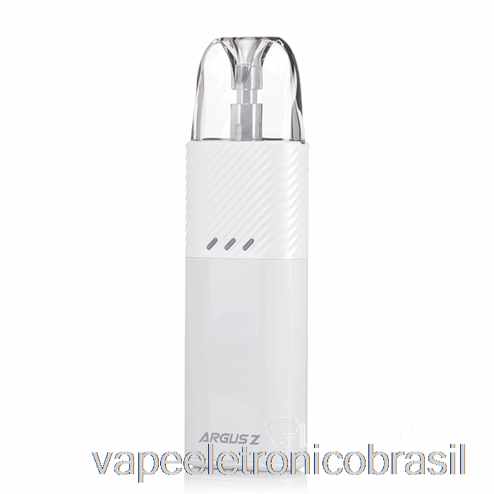 Vape Eletrônico Voopoo Argus Z 17w Pod System Branco